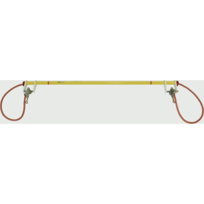 JUMPer 96 Jumper, HV, 15-69kV, 300A, 4.26m, 1.8m insulated tube, shotgun